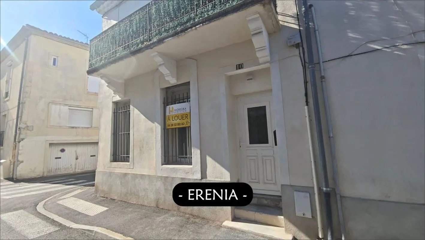 Appartement à louer, 29m², Nîmes