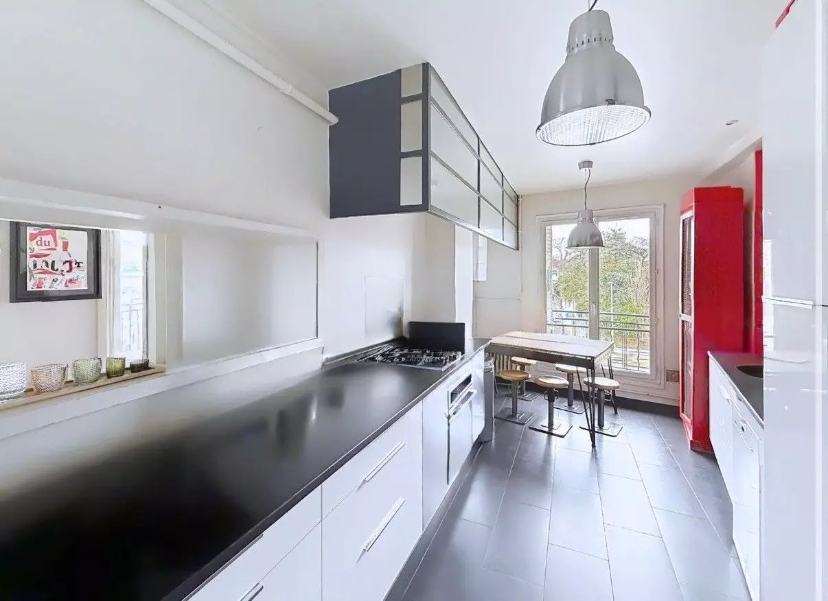 Appartement à vendre, 135m², Boulogne-Billancourt