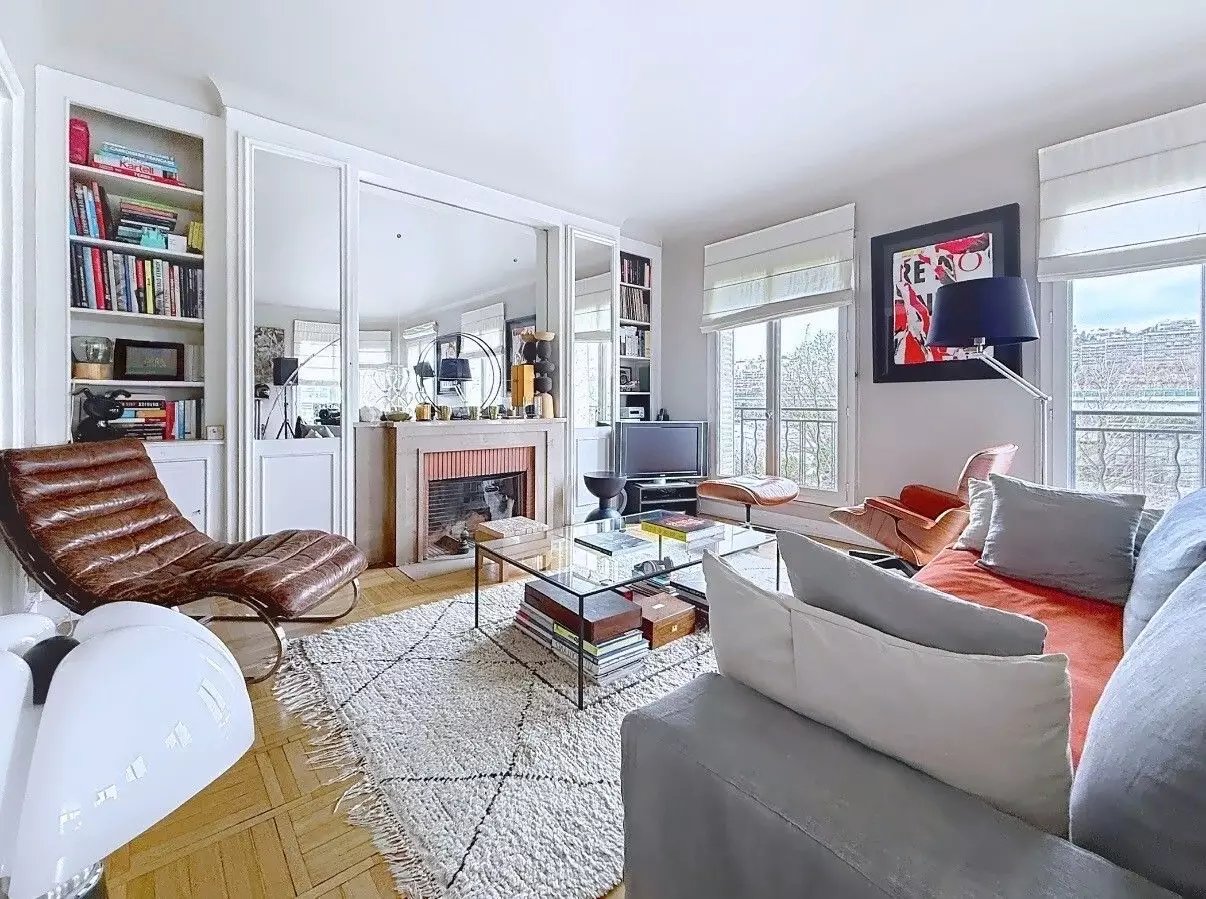 Appartement à vendre, 135m², Boulogne-Billancourt