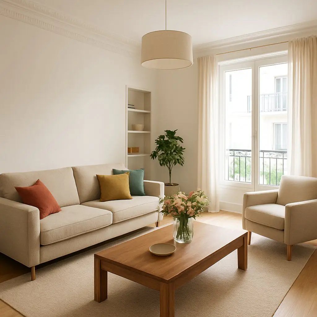 Appartement à vendre, 63m², Poissy