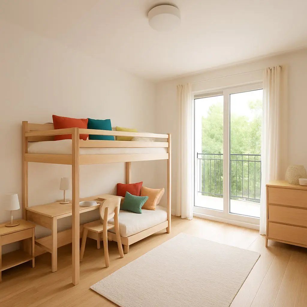 Appartement à vendre, 63m², Poissy