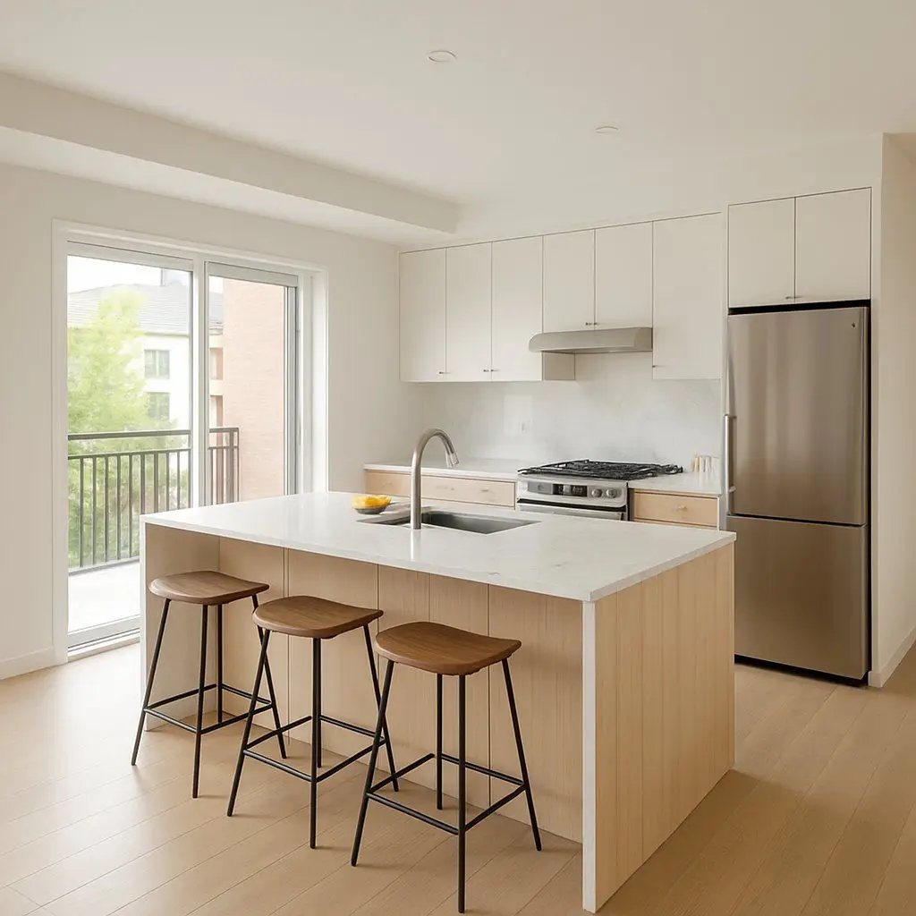 Appartement à vendre, 63m², Poissy