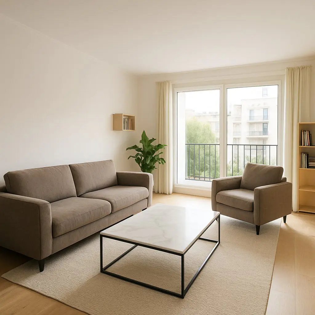 Appartement à vendre, 56m², Villeneuve-la-Garenne