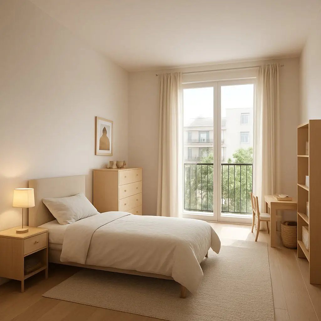 Appartement à vendre, 56m², Villeneuve-la-Garenne