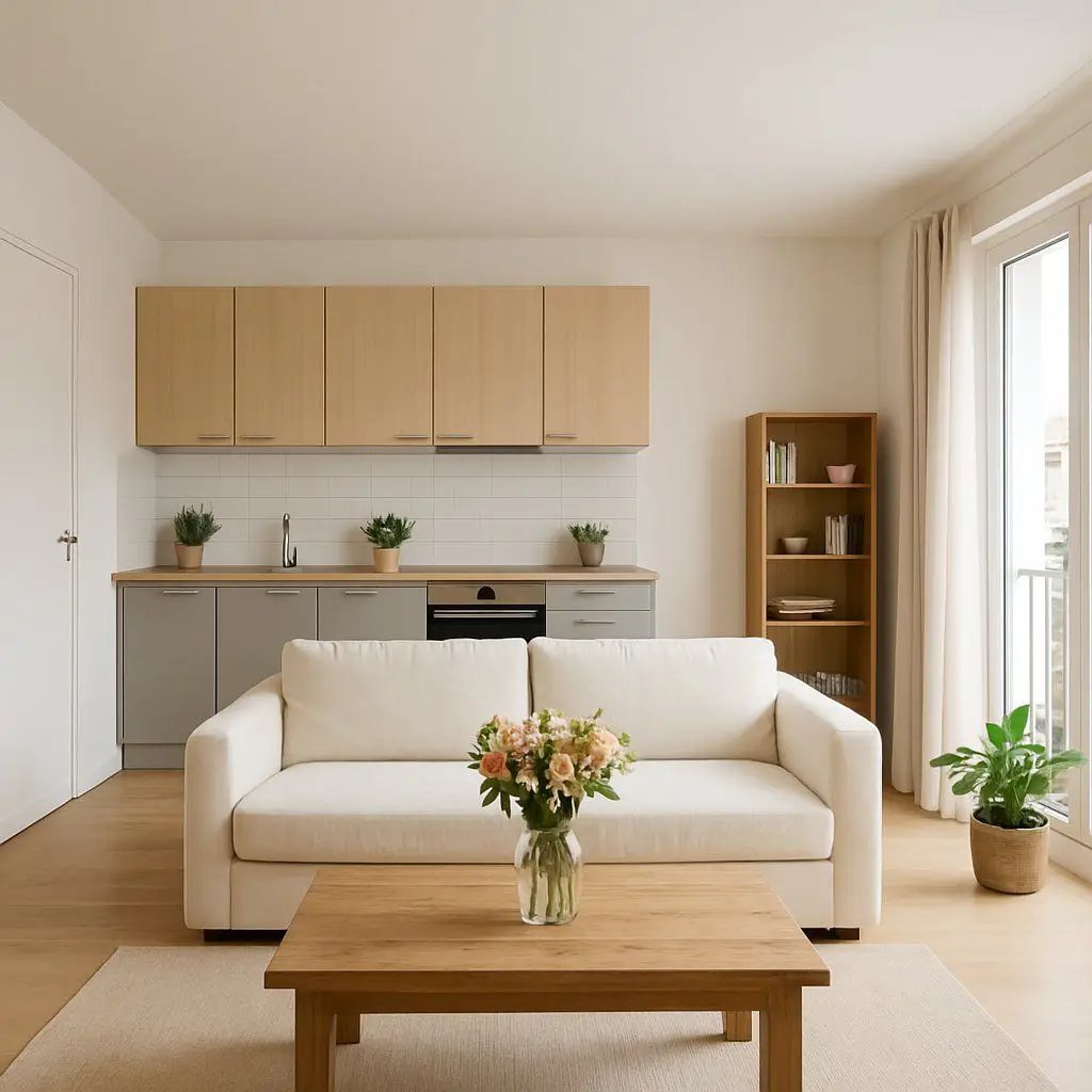 Appartement à vendre, 48m², Saint-Germain-en-Laye