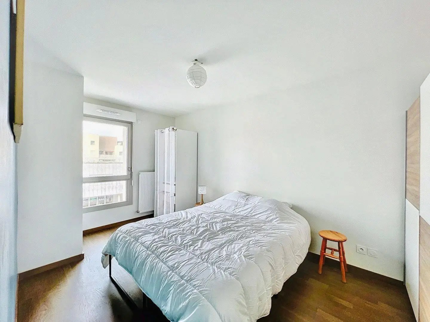 Appartement à louer, 58m², Villeurbanne