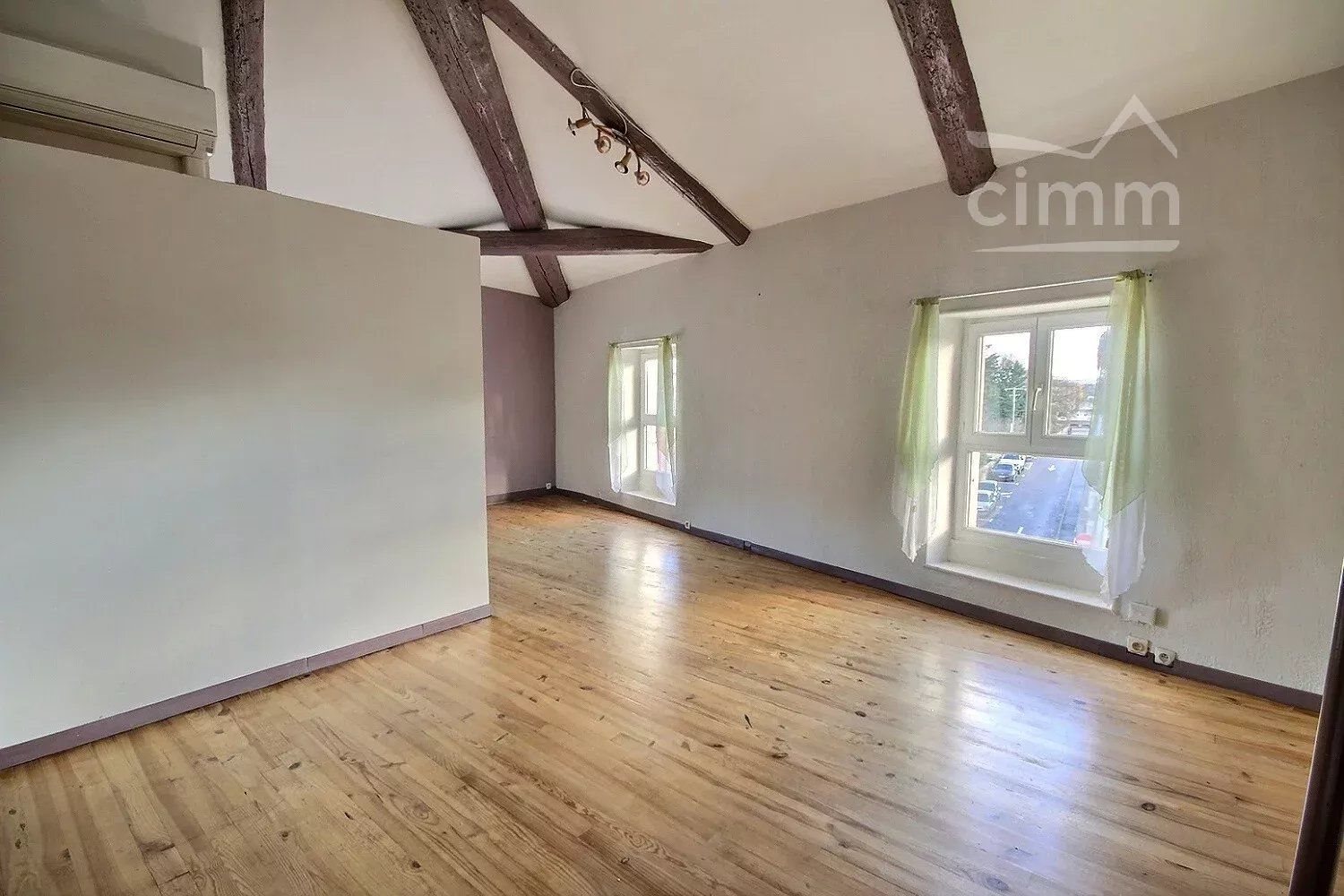 Appartement à louer, 50m², Rochemaure