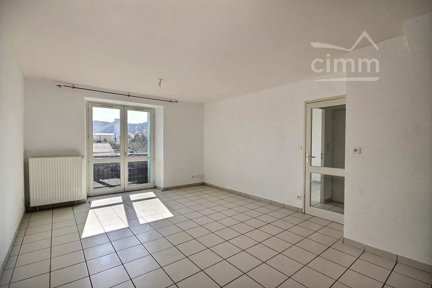 Appartement à louer, 40m², Meysse