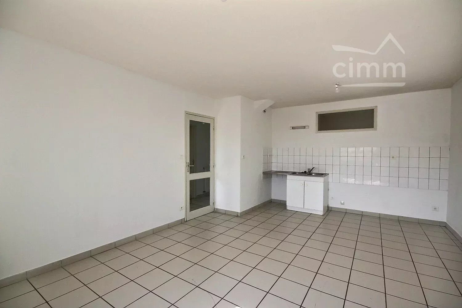 Appartement à louer, 40m², Meysse