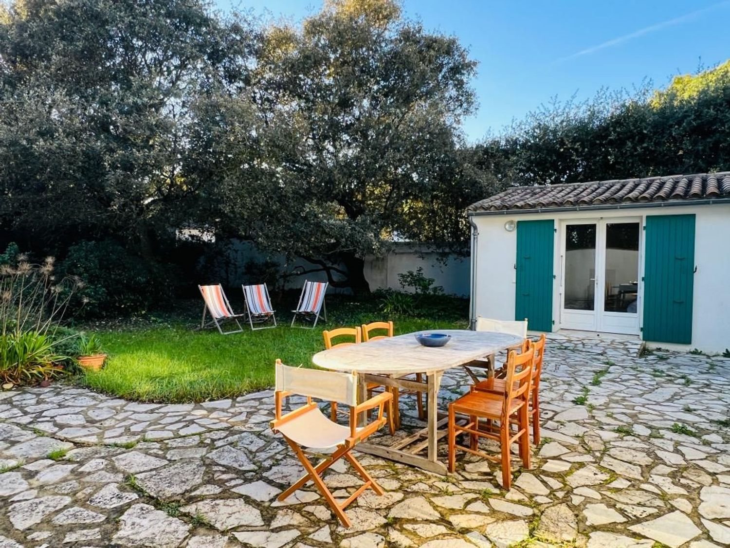 Maison à vendre, 183m², La Couarde-sur-Mer
