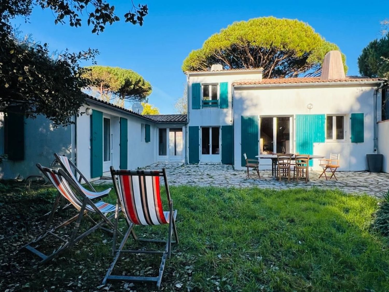 Maison à vendre, 183m², La Couarde-sur-Mer
