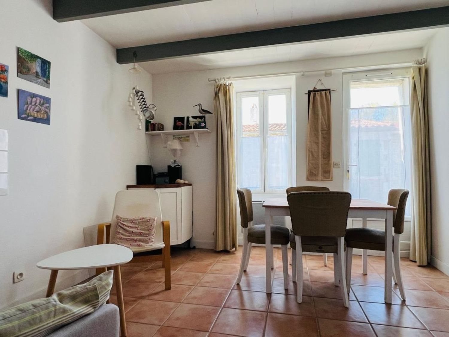 Maison à vendre, 38m², La Couarde-sur-Mer