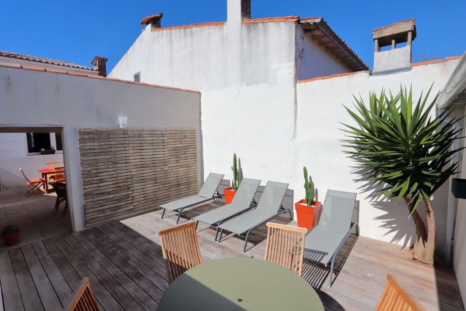 Maison à vendre, 119m², Le Bois-Plage-en-Ré