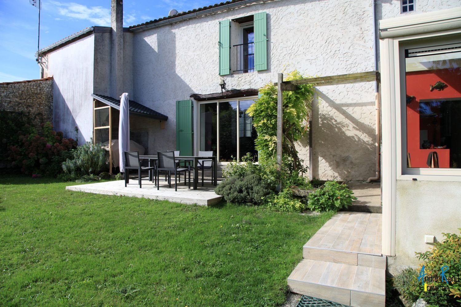 Maison à vendre, 139m², Barzan
