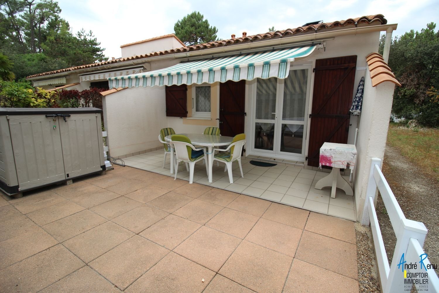 Maison à vendre, 31m², Saint-Georges-de-Didonne
