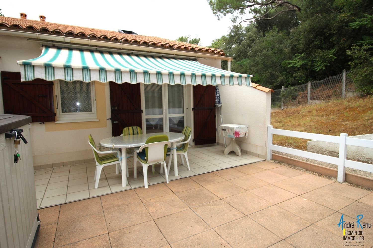 Maison à vendre, 31m², Saint-Georges-de-Didonne