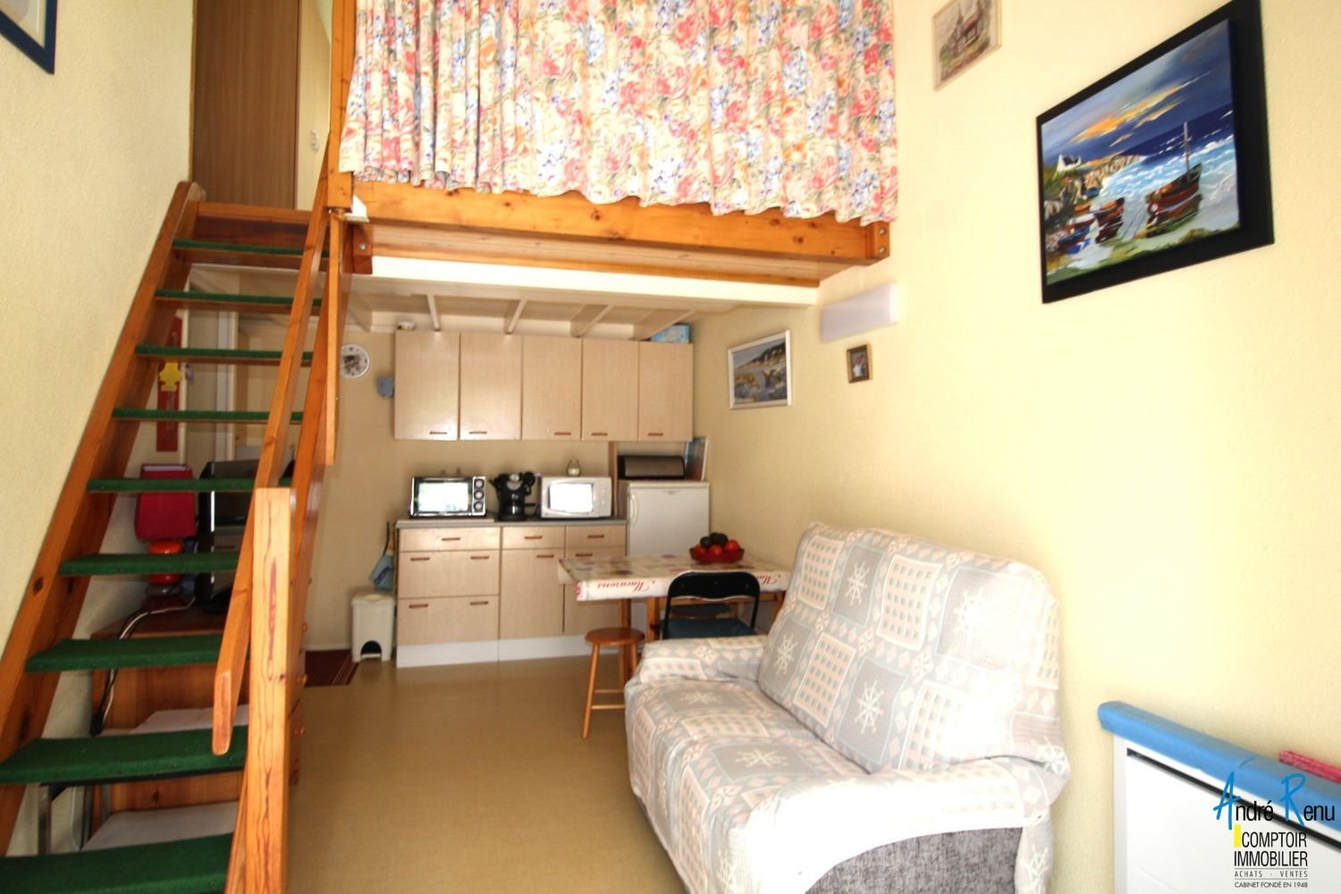 Maison à vendre, 31m², Saint-Georges-de-Didonne