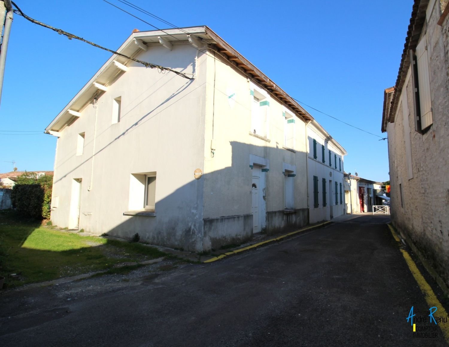 Maison à vendre, 111m², Meschers-sur-Gironde