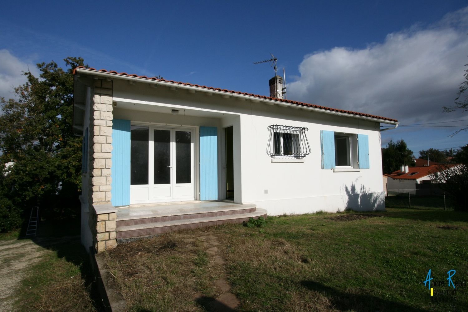 Maison à vendre, 61m², Saint-Georges-de-Didonne