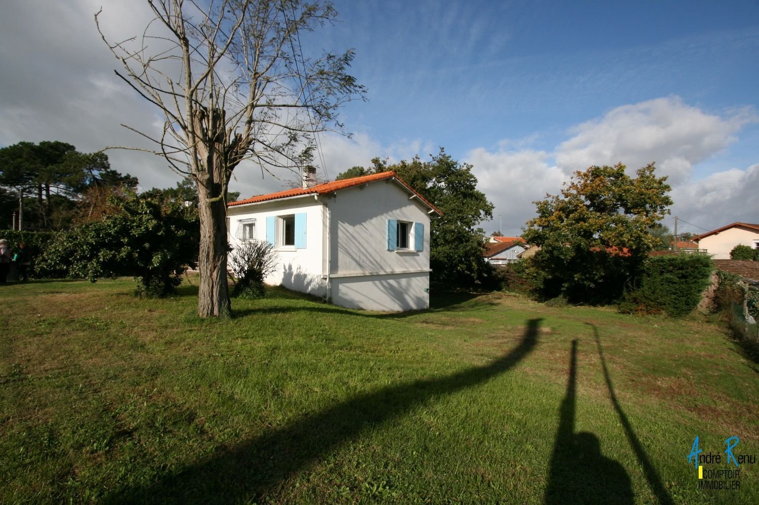 Maison à vendre, 61m², Saint-Georges-de-Didonne