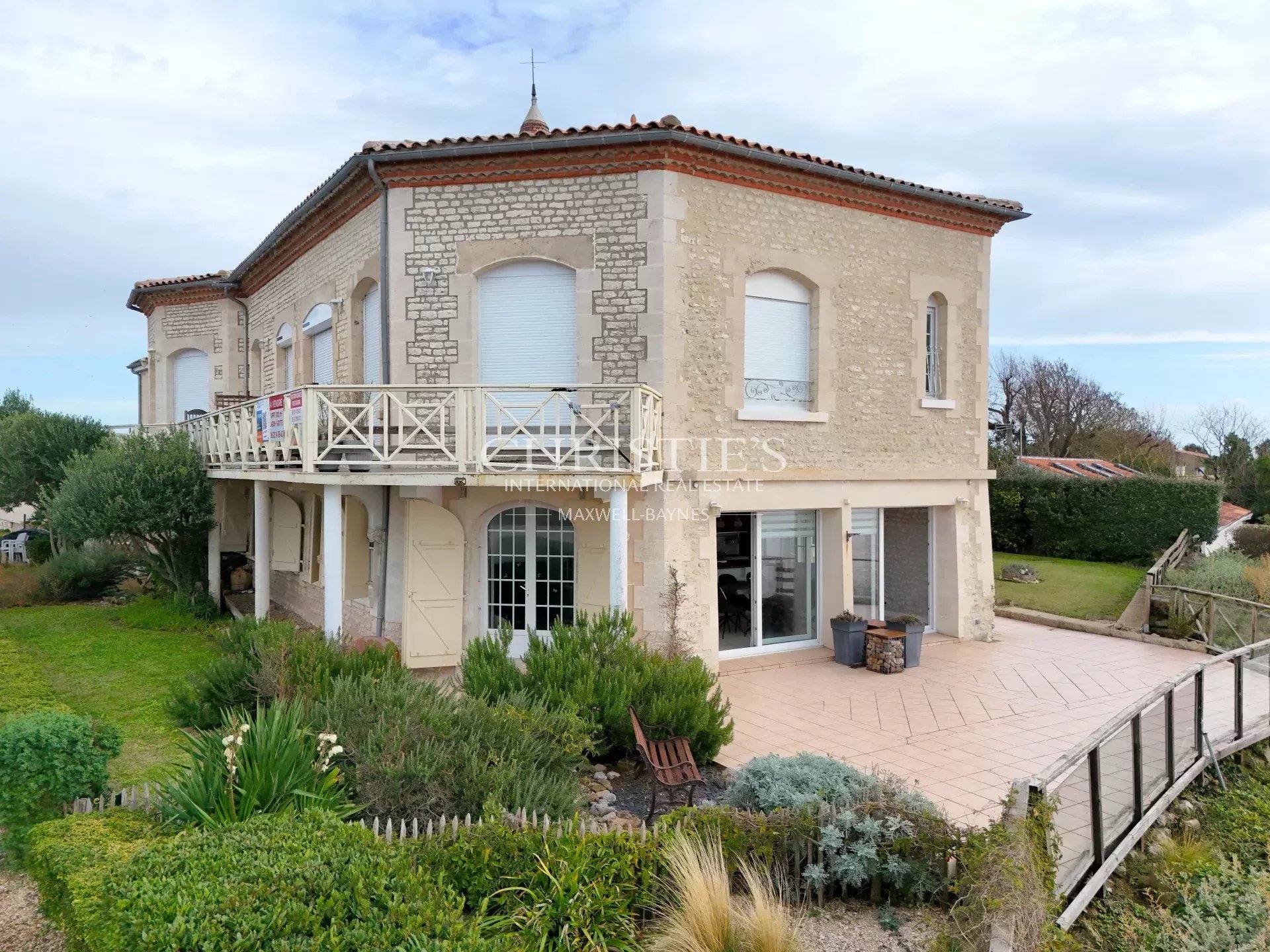 Appartement à vendre, 94m², Meschers-sur-Gironde