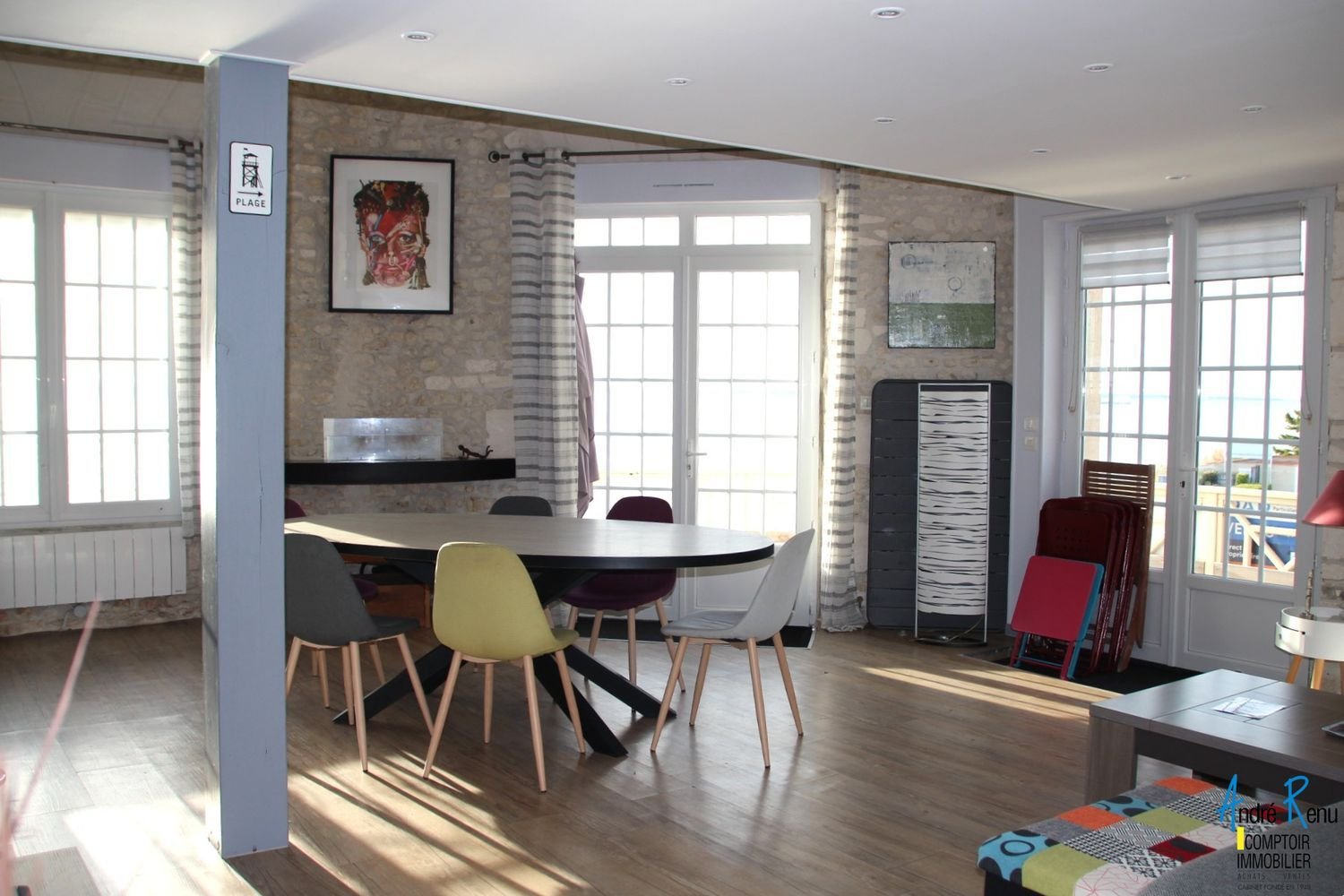 Appartement à vendre, 88m², Meschers-sur-Gironde