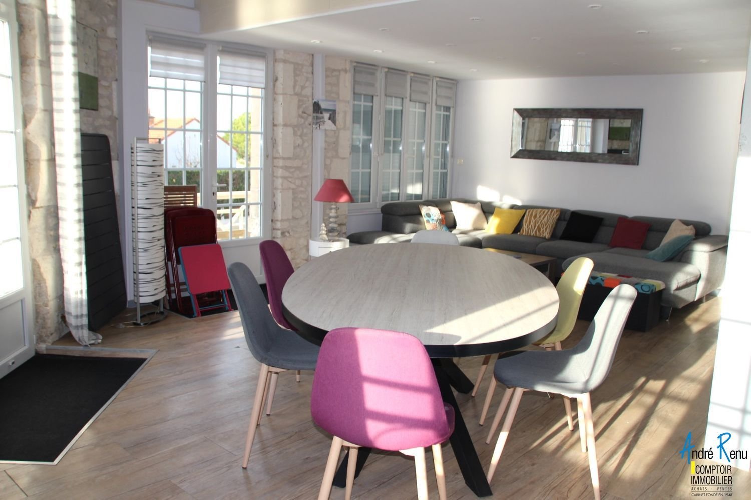Appartement à vendre, 88m², Meschers-sur-Gironde