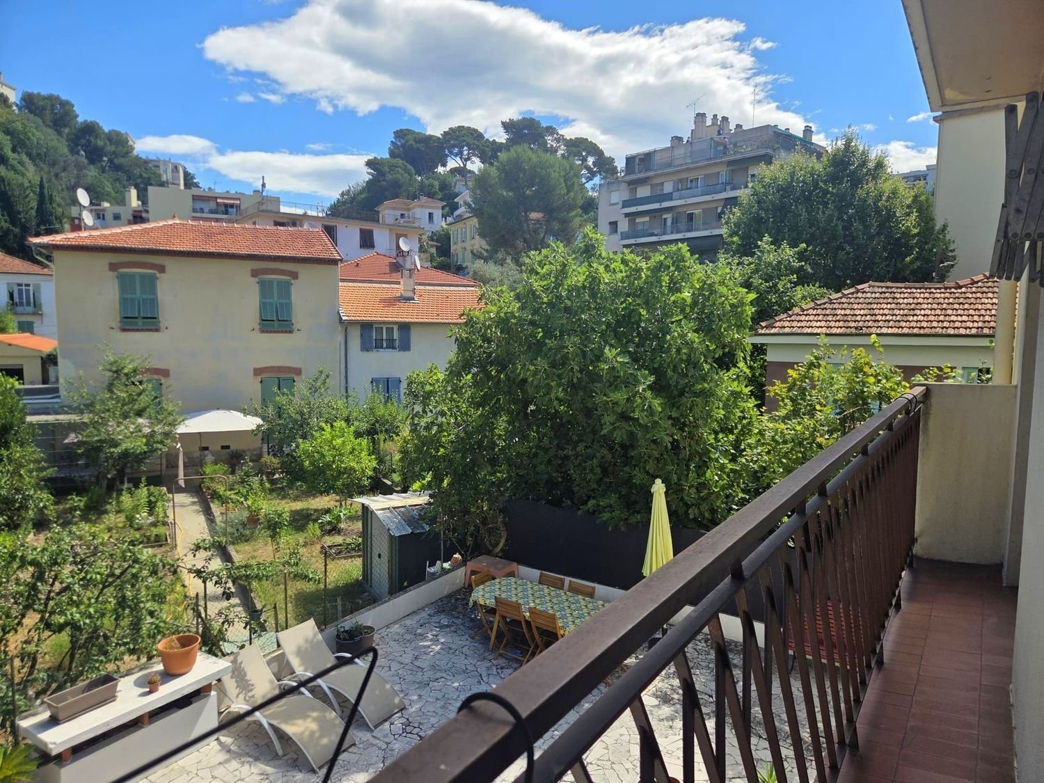 Appartement à vendre, 52m², Nice