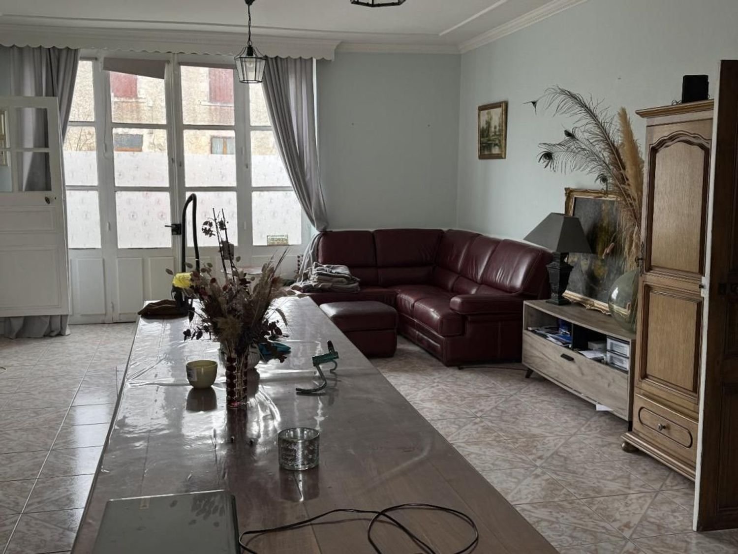 Maison à vendre, 160m², Coulonges-les-Hérolles