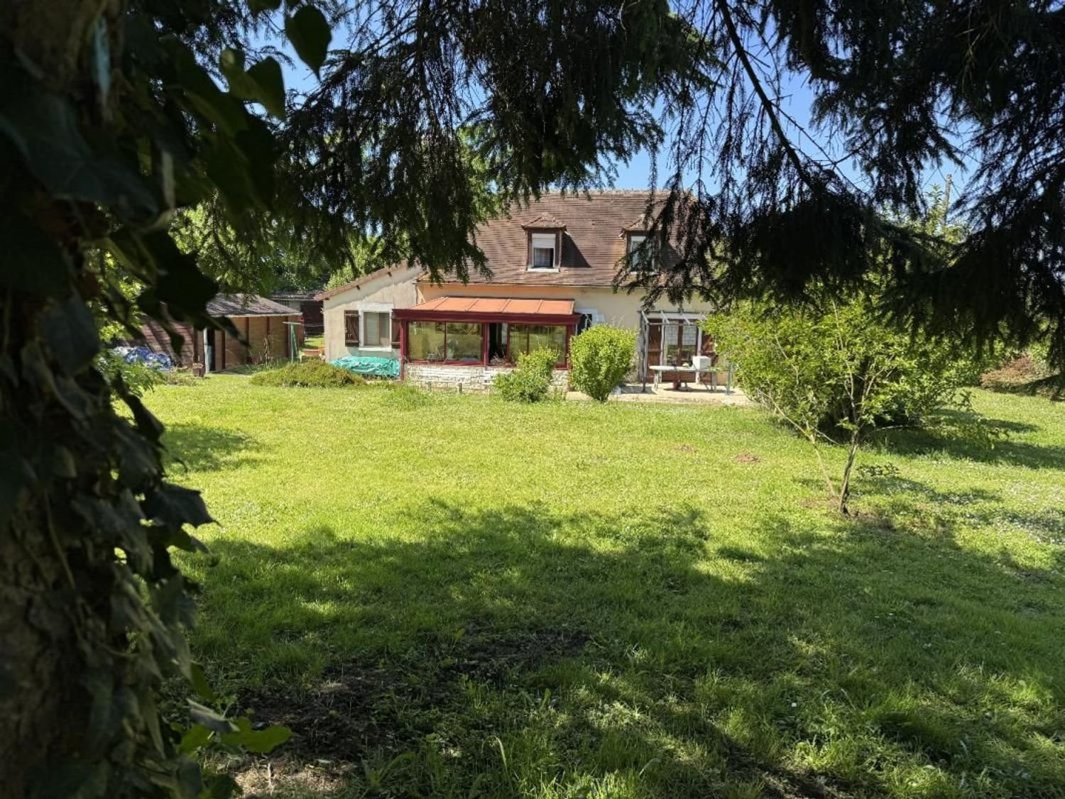 Maison à vendre, 83m², Saint-Hilaire-sur-Benaize