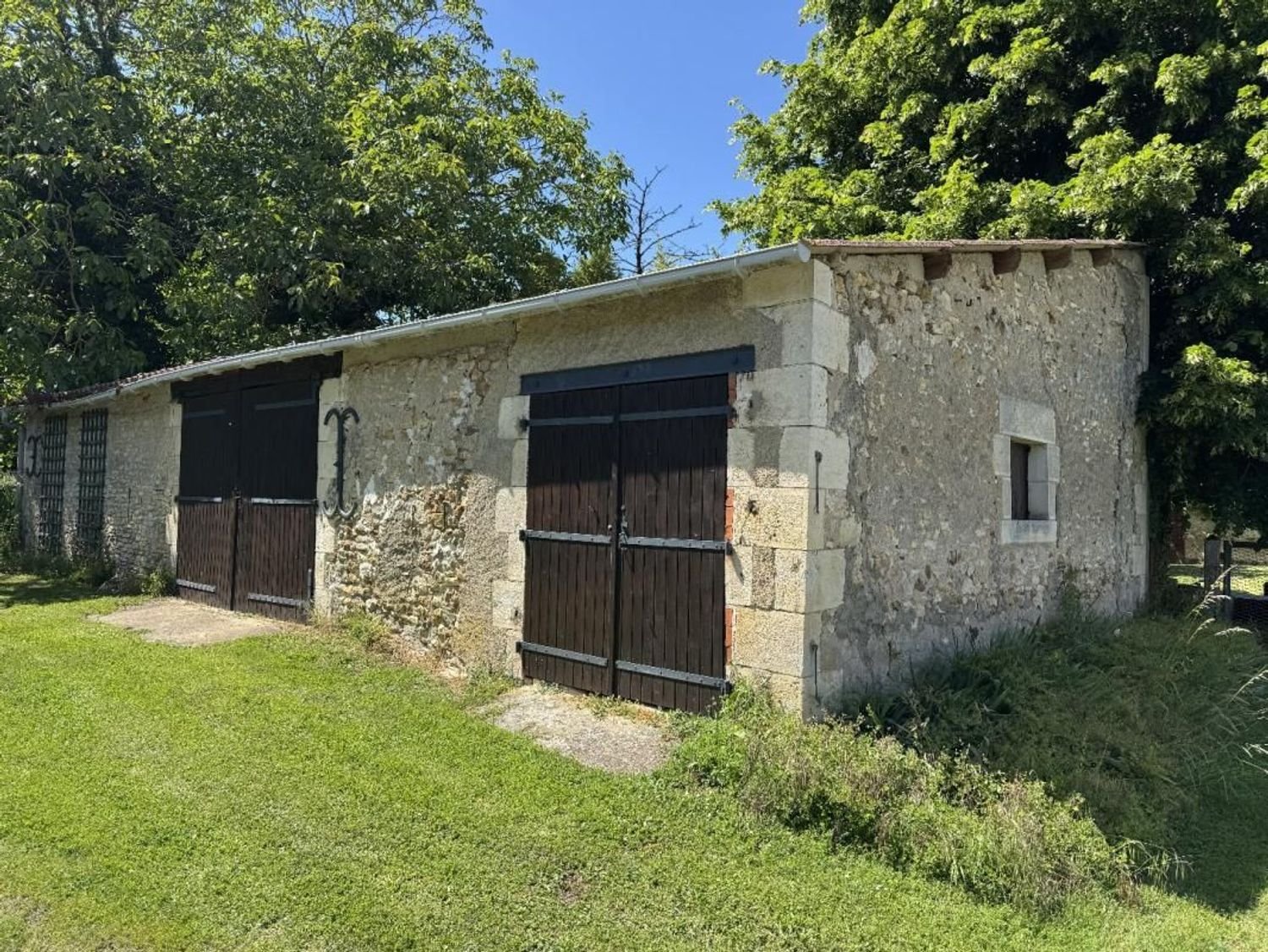 Maison à vendre, 83m², Saint-Hilaire-sur-Benaize