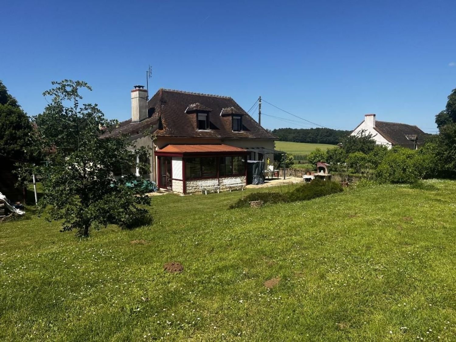 Maison à vendre, 83m², Saint-Hilaire-sur-Benaize