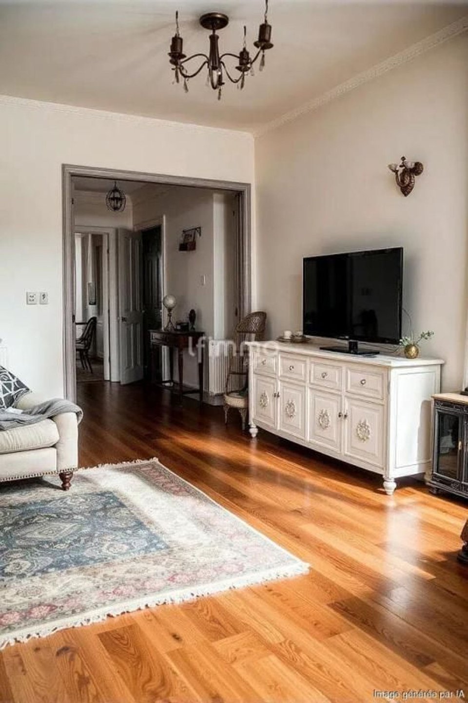 Appartement à vendre, 59m², Andrésy
