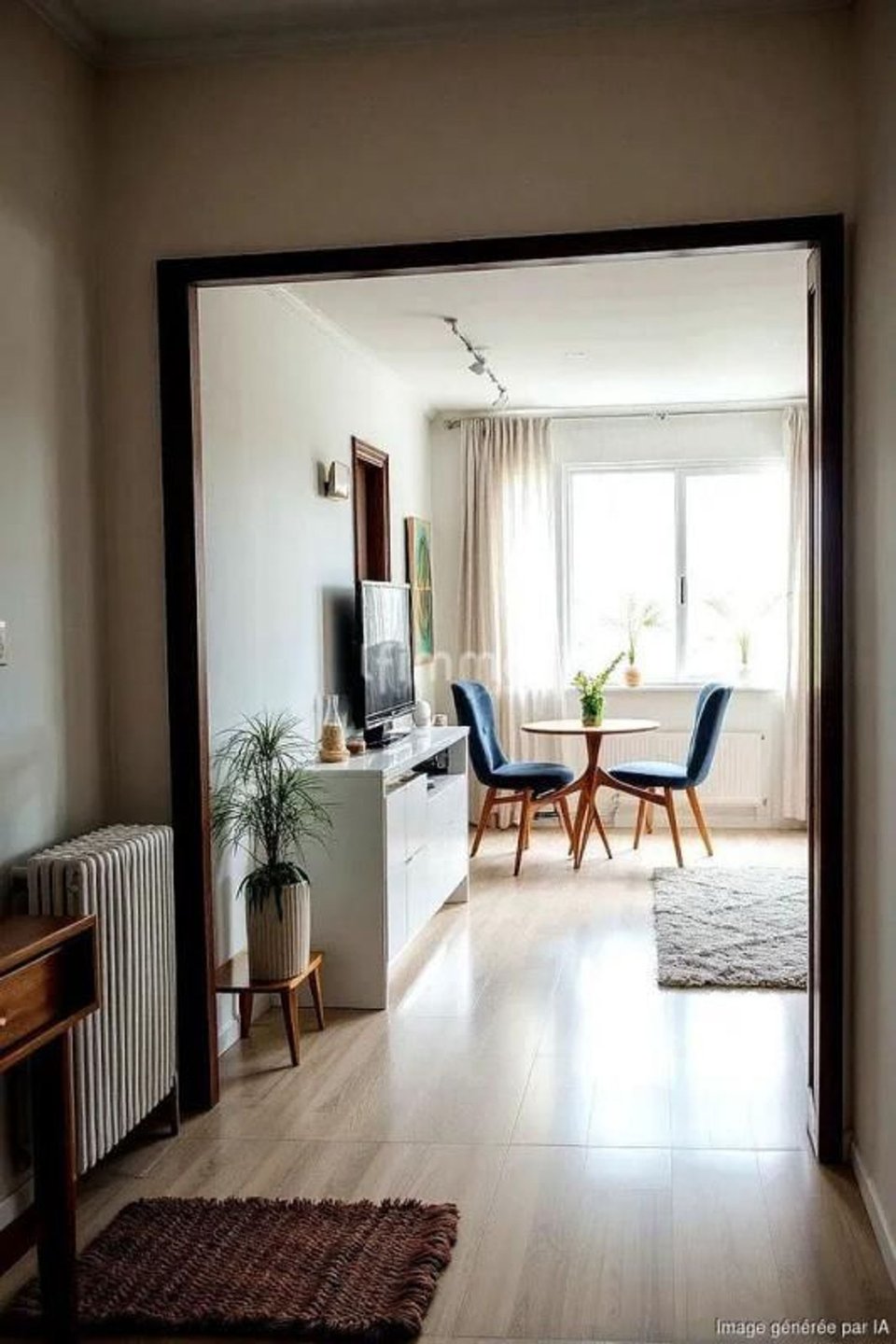 Appartement à vendre, 59m², Andrésy