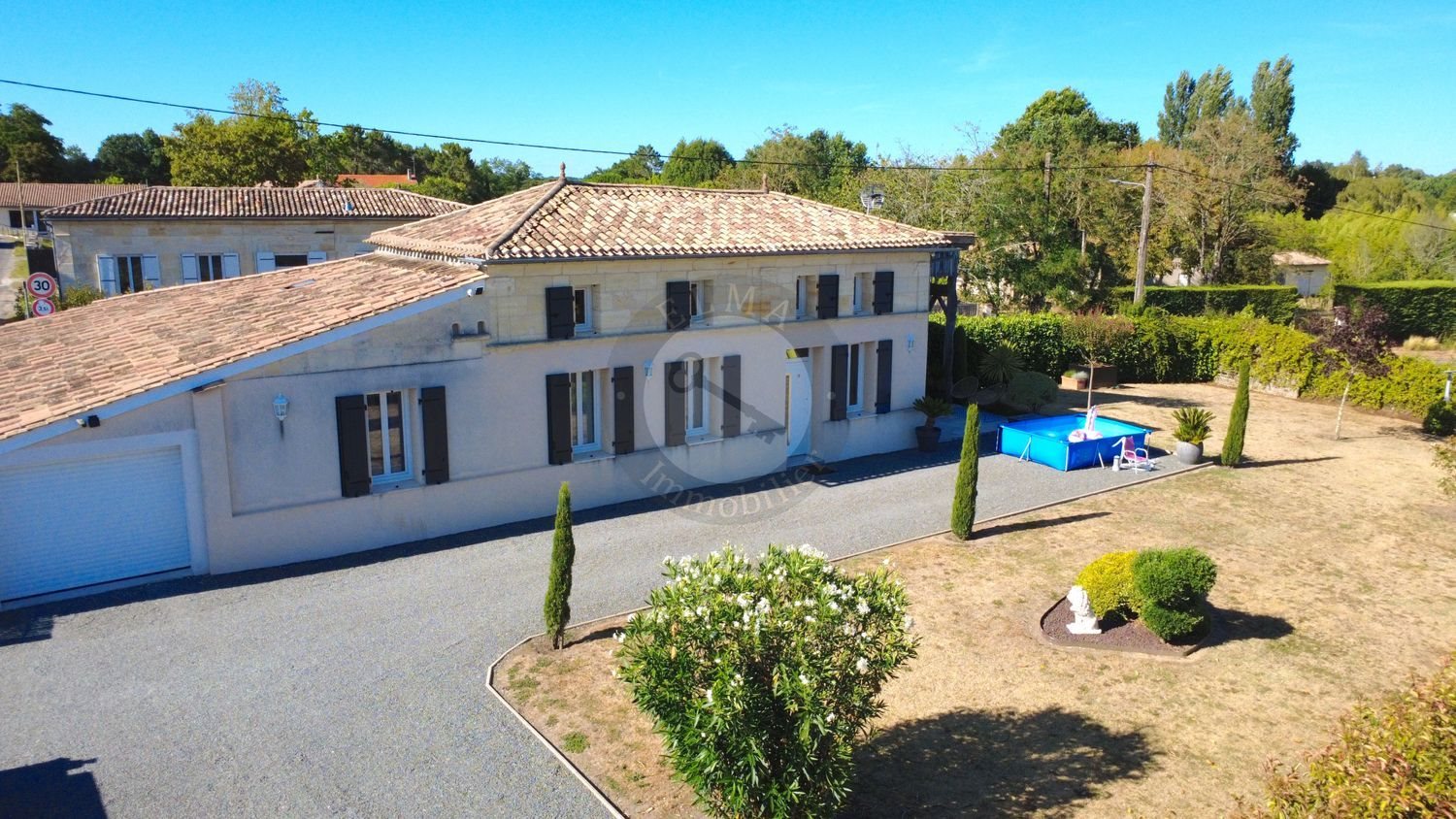 Maison à vendre, 155m², Saint-Martin-du-Bois
