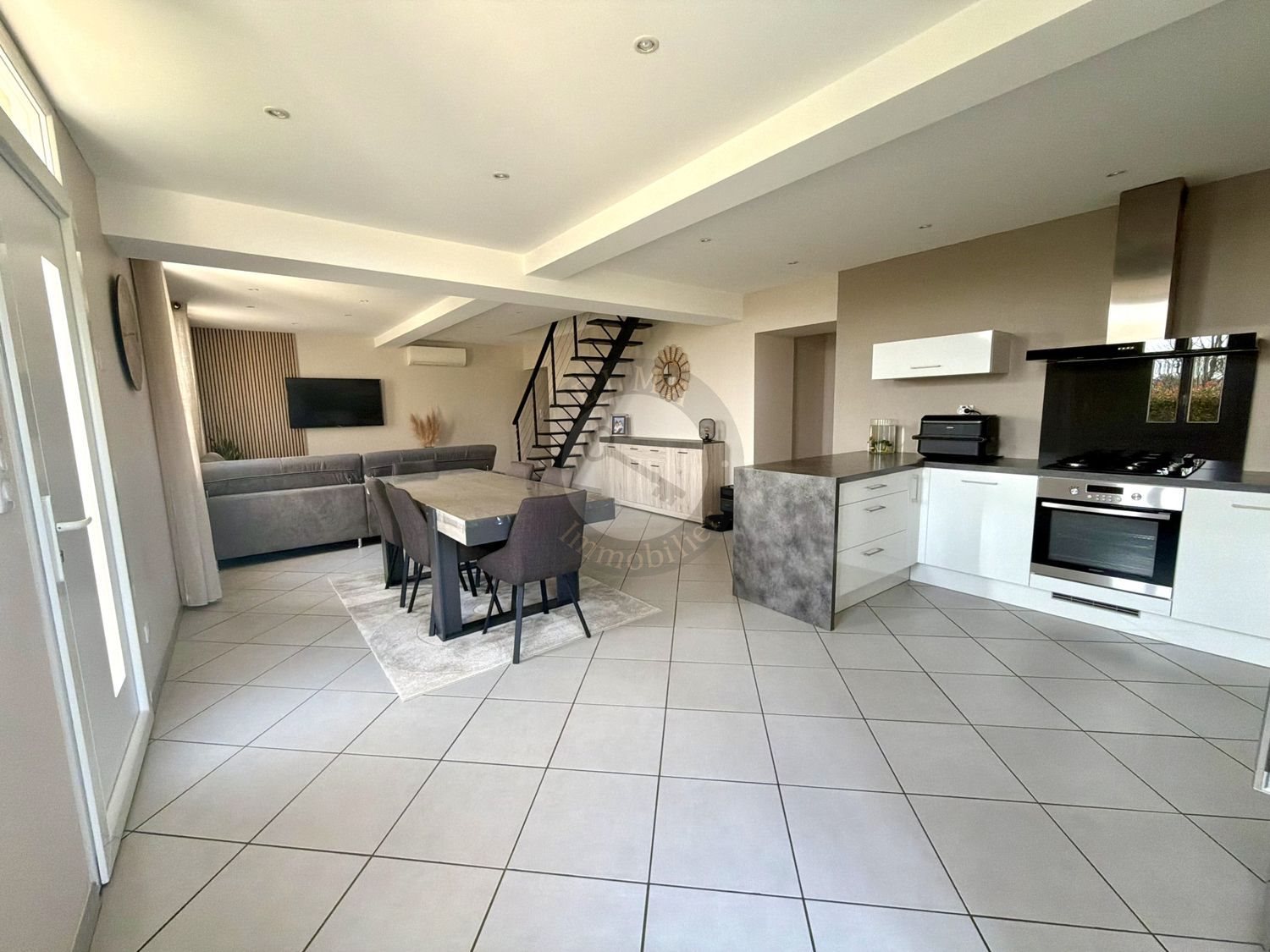 Maison à vendre, 155m², Saint-Martin-du-Bois