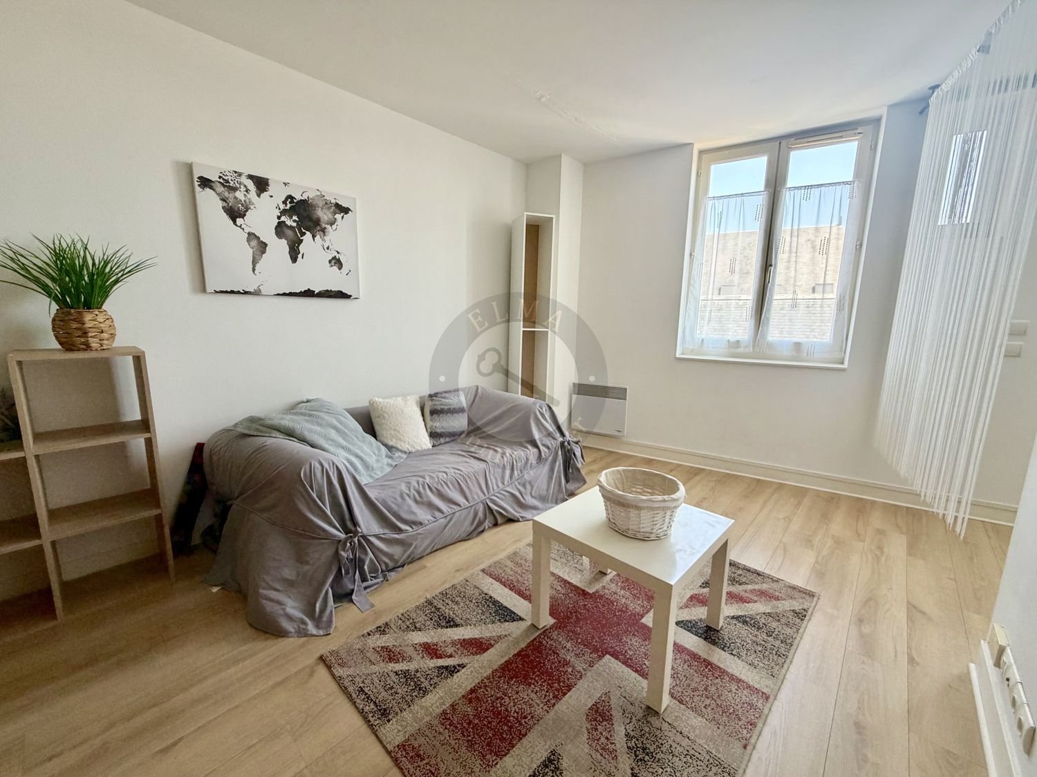 Appartement à vendre, 35m², Poitiers