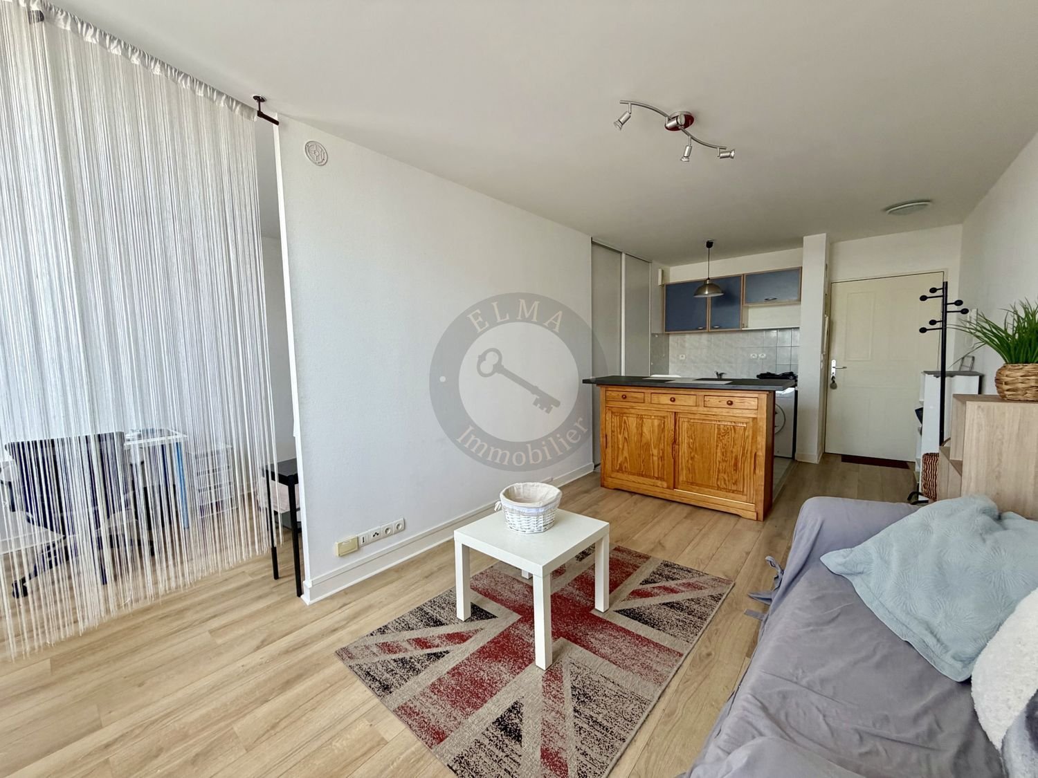 Appartement à vendre, 35m², Poitiers