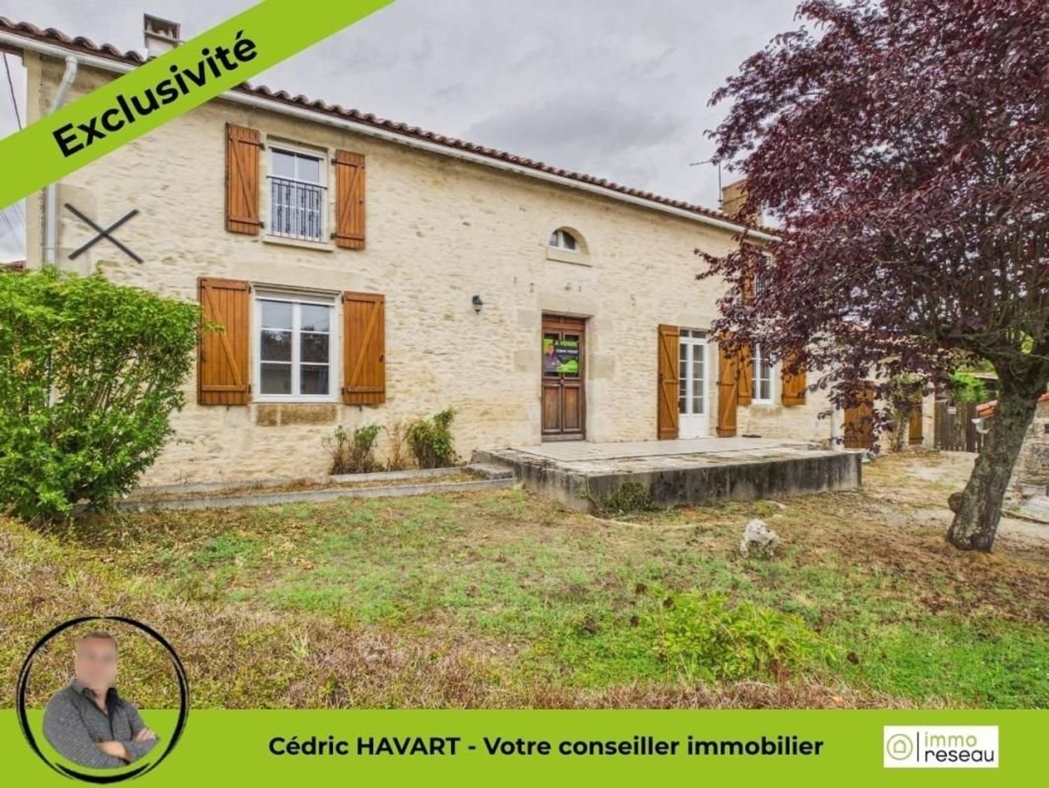 Maison à vendre, 186m², Joussé
