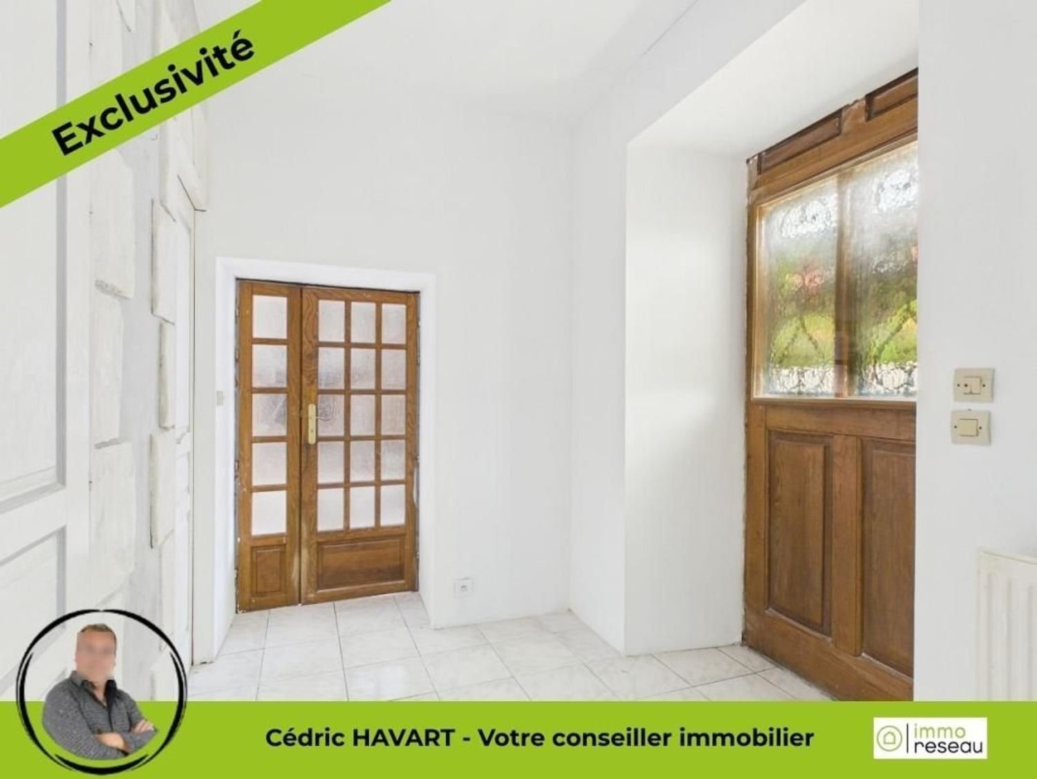 Maison à vendre, 186m², Joussé
