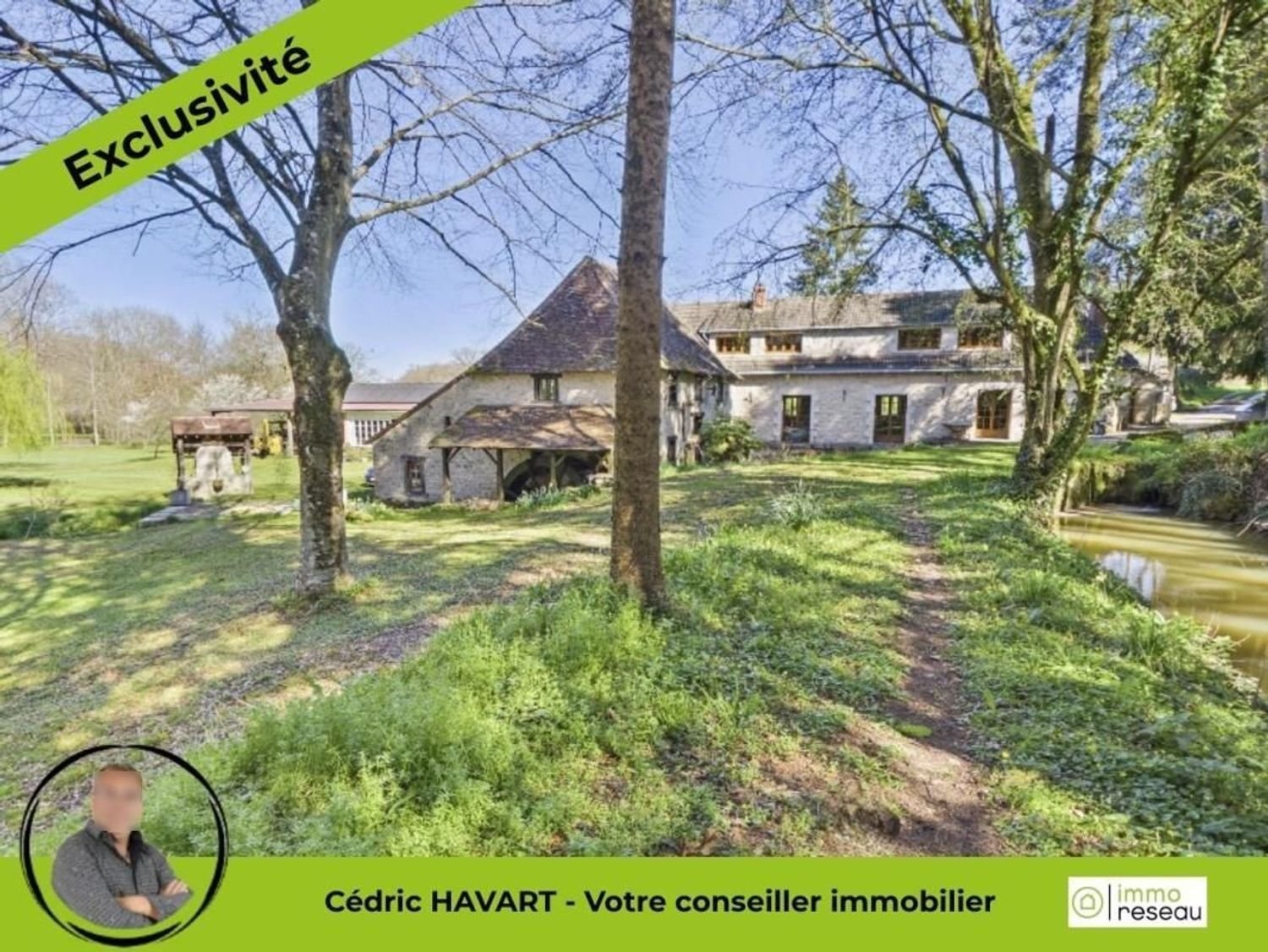 Maison à vendre, 195m², Lignac