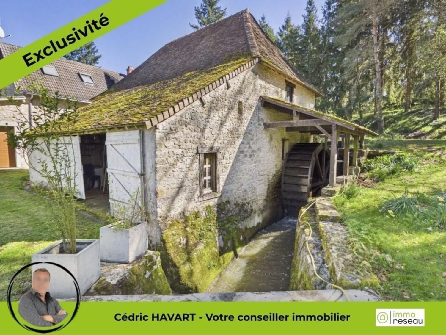Maison à vendre, 195m², Lignac