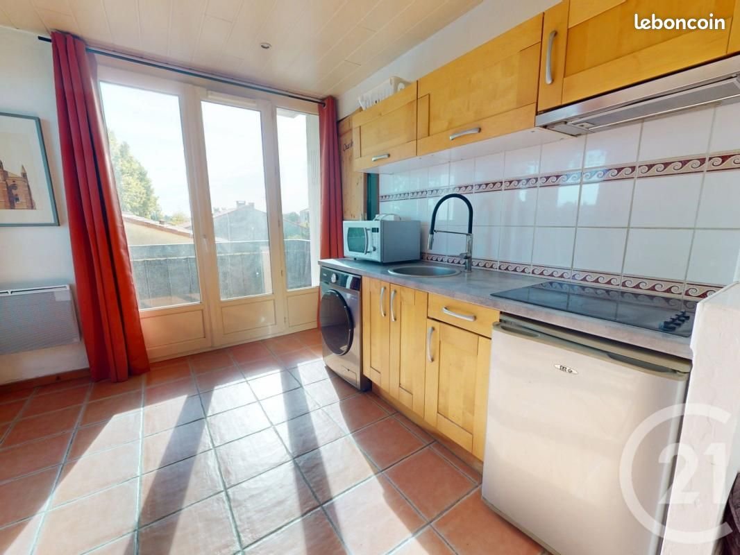 Appartement à louer, 28m², Toulouse