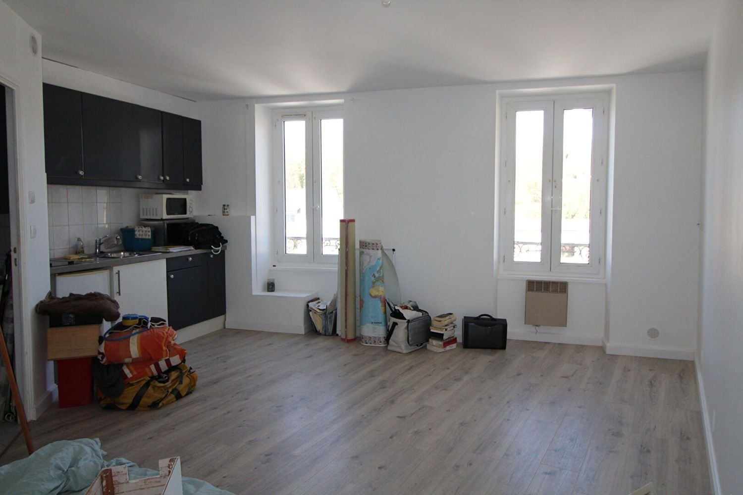 Appartement à vendre, 23m², Le Palais