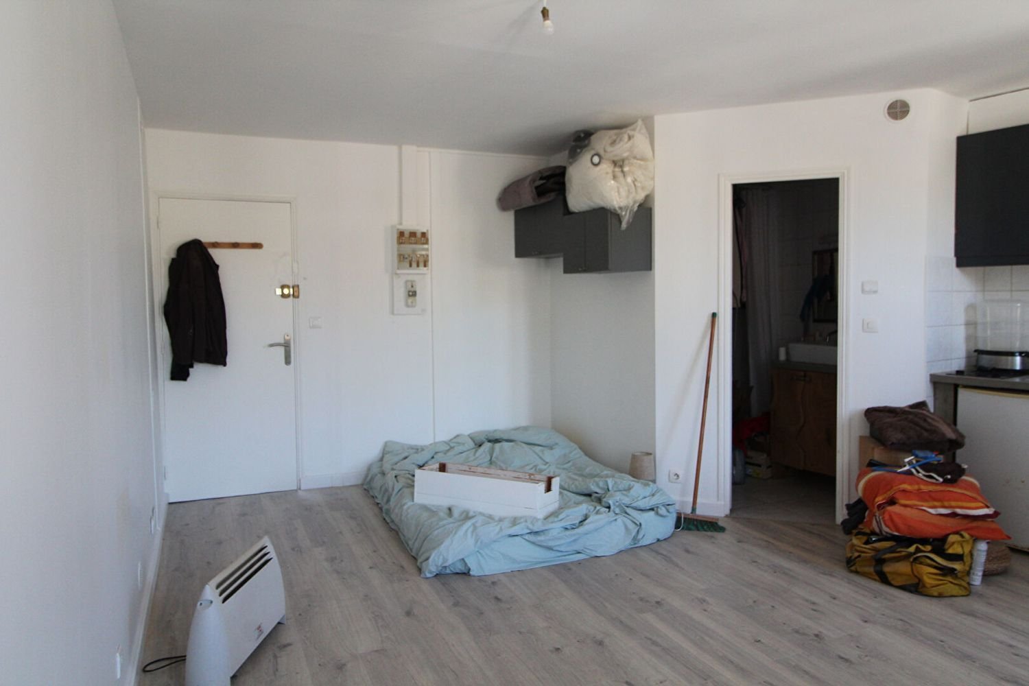 Appartement à vendre, 23m², Le Palais