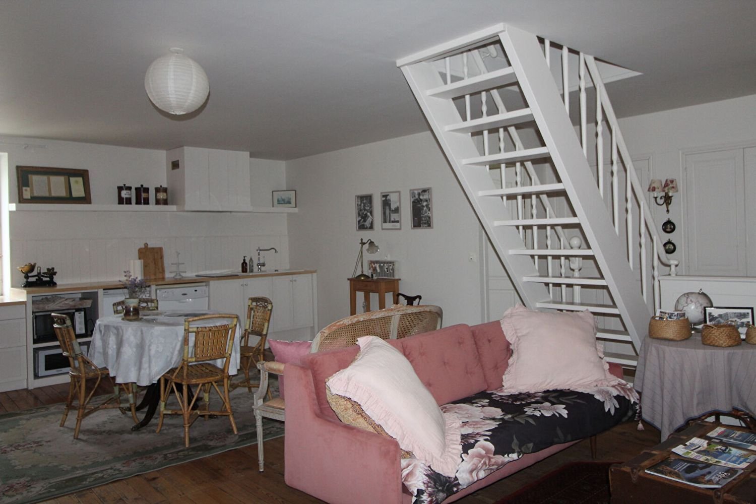 Appartement à vendre, 88m², Le Palais