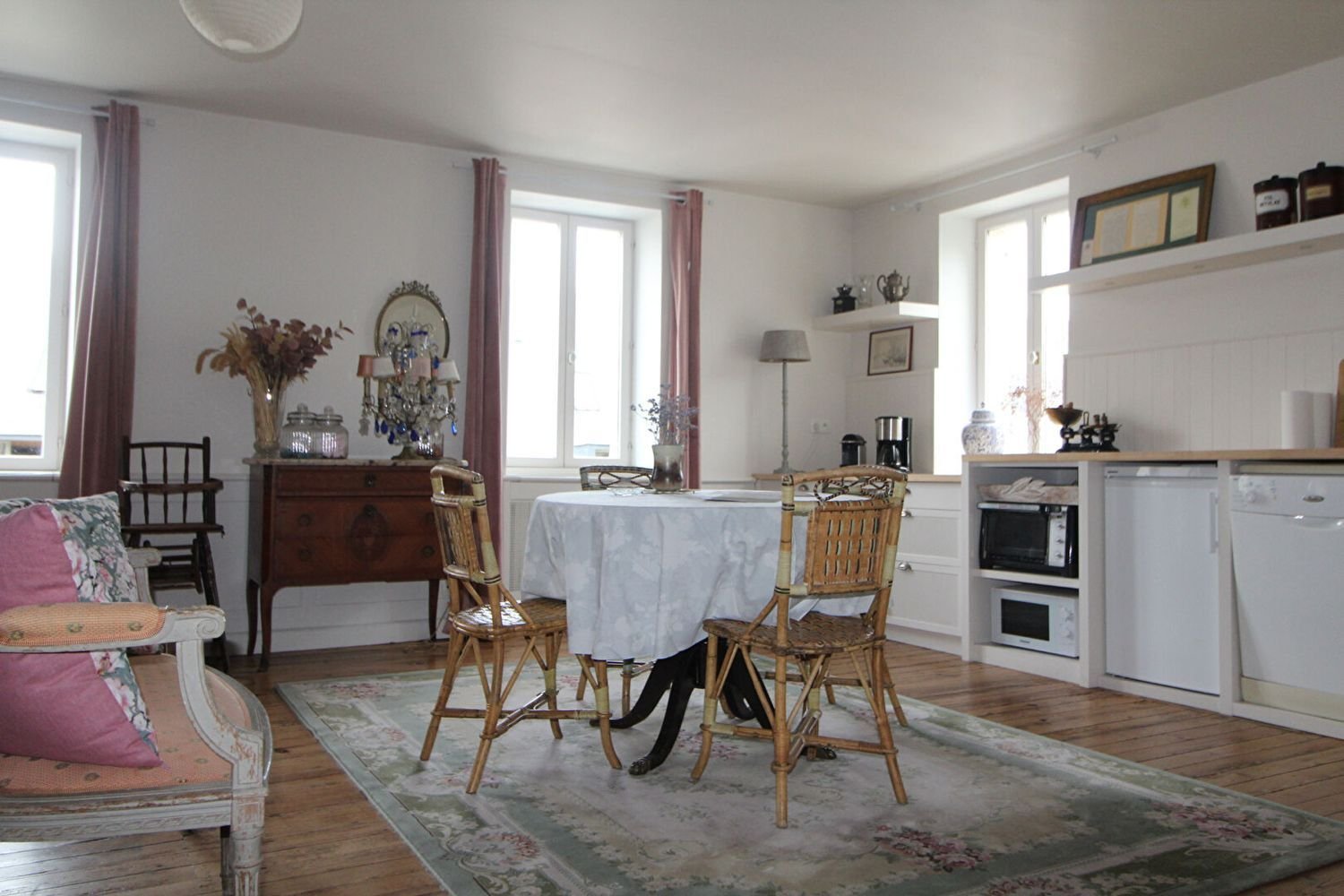 Appartement à vendre, 88m², Le Palais