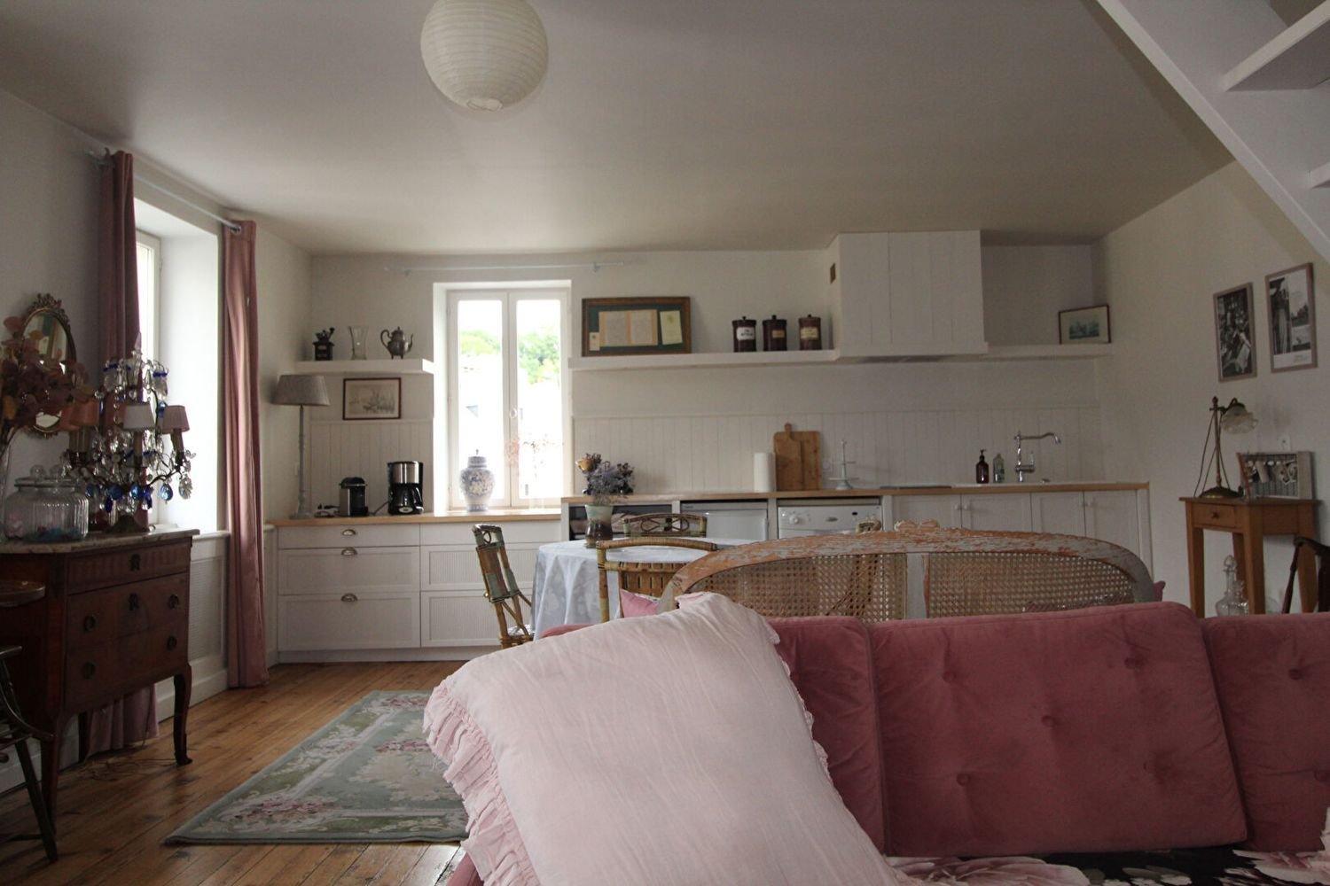 Appartement à vendre, 88m², Le Palais