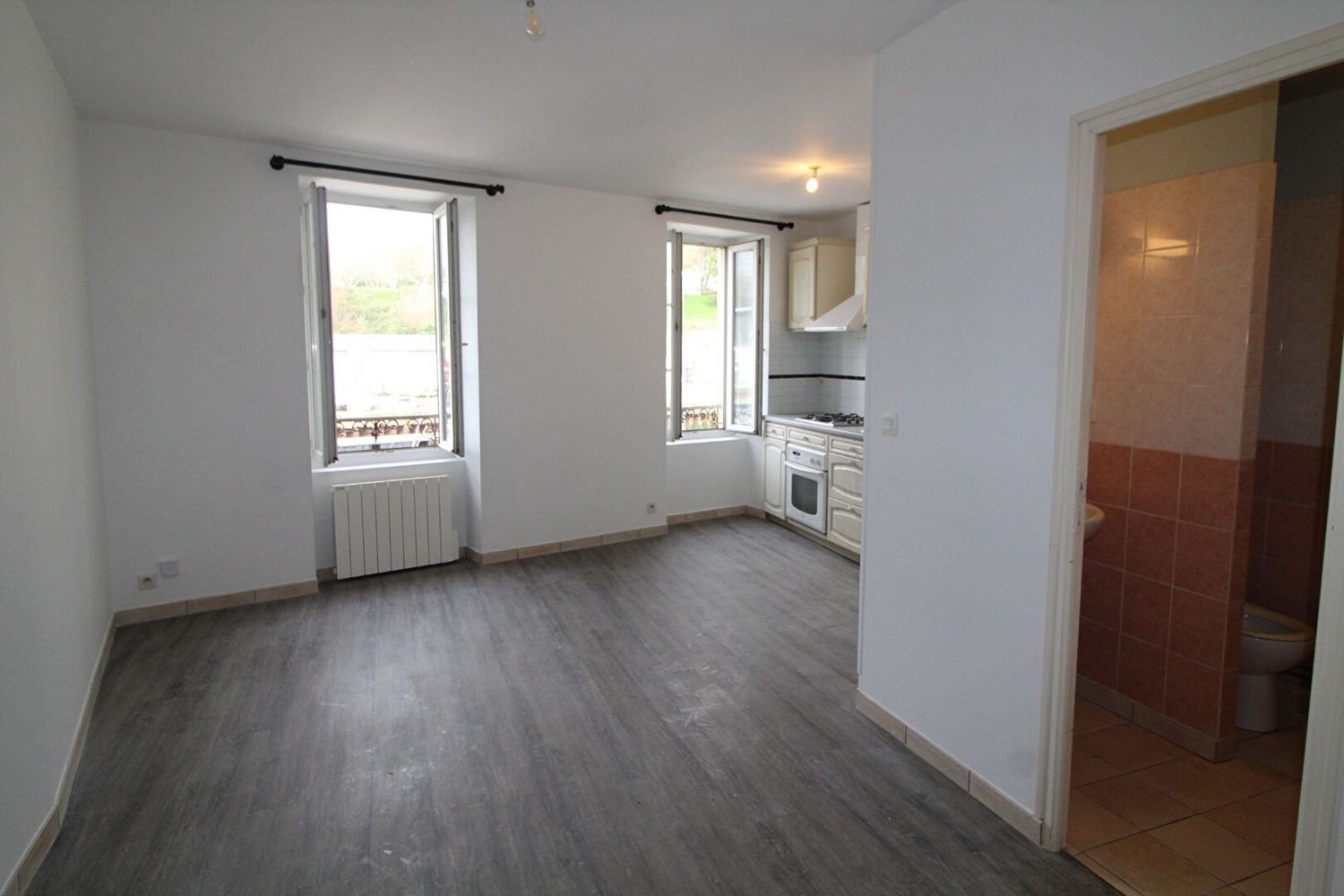 Appartement à vendre, 47m², Le Palais