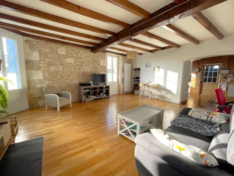 Maison à vendre, 5m², Saint-Sulpice-d'Arnoult